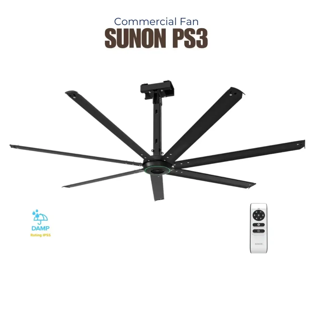 SUNON Powerful S3 Ø3.0m