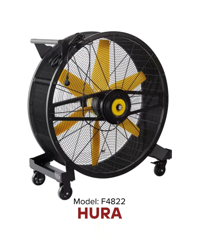 Quạt thổi di động HURA