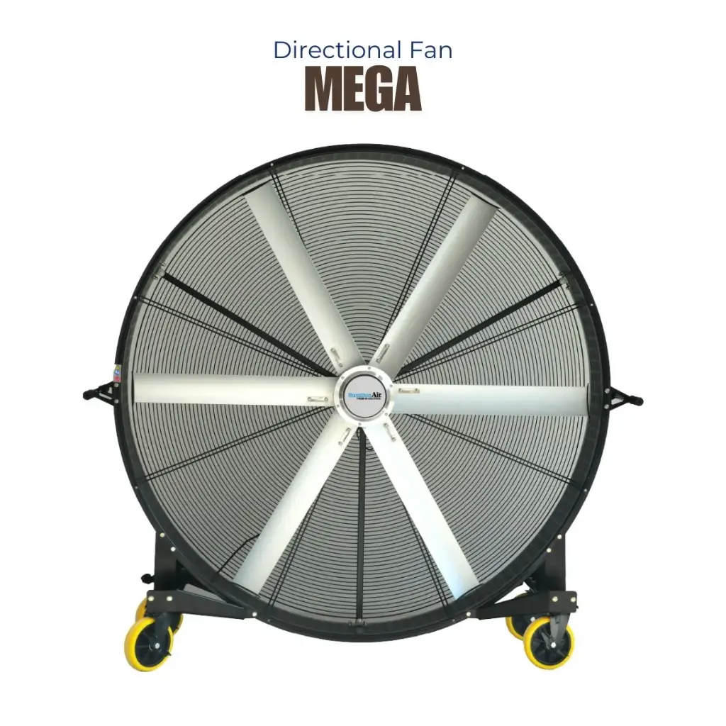Quạt thổi di động MEGA