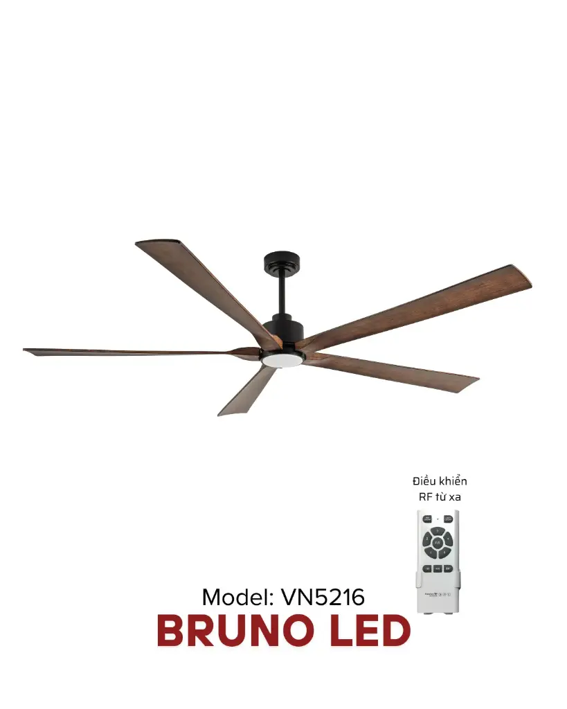 Quạt trần BRUNO 5