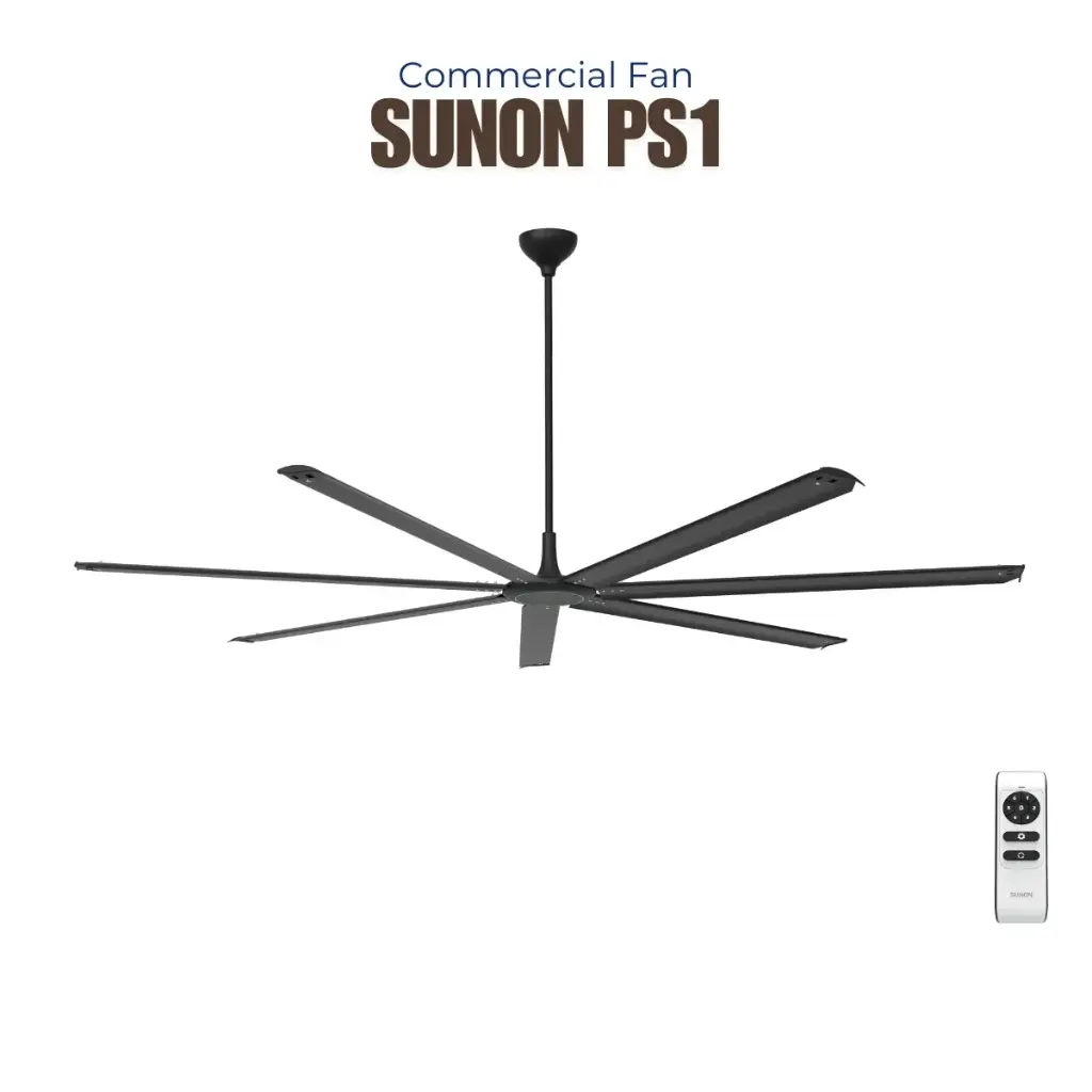 SUNON Powerful S1 Ø2.5m